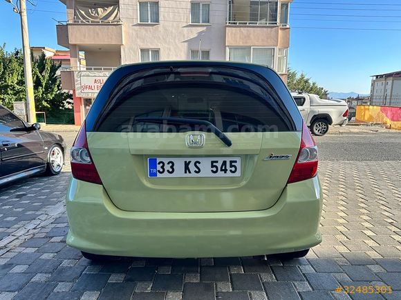 Sahibinden Honda Jazz 1.4 ES 2005 Model 