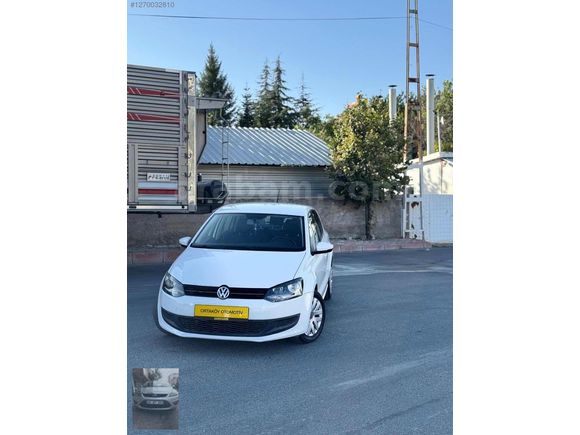 ORTAKÖY OTOMOTİVDEN İLK SAHİPTEN ALINMA POLO