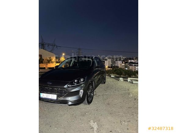Sahibinden Ford Kuga 1.5 EcoBlue Titanium 2020 Model 