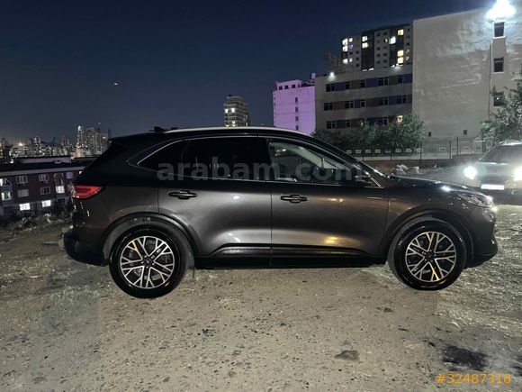 Sahibinden Ford Kuga 1.5 EcoBlue Titanium 2020 Model 