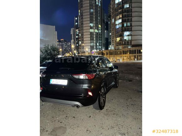 Sahibinden Ford Kuga 1.5 EcoBlue Titanium 2020 Model 