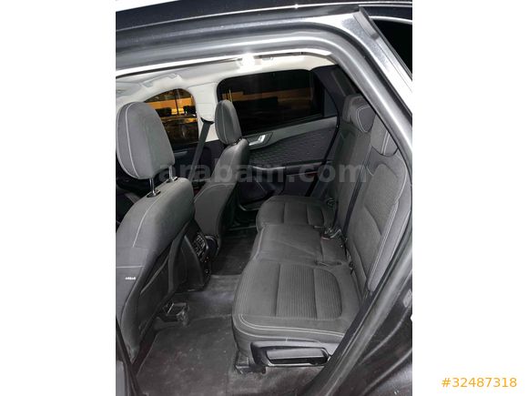 Sahibinden Ford Kuga 1.5 EcoBlue Titanium 2020 Model 