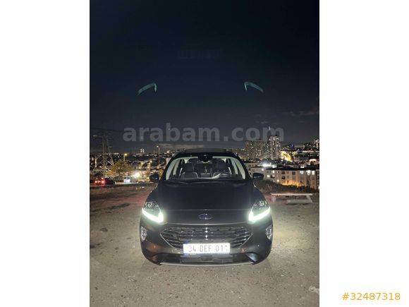 Sahibinden Ford Kuga 1.5 EcoBlue Titanium 2020 Model 