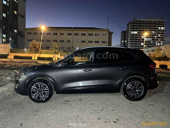 Sahibinden Ford Kuga 1.5 EcoBlue Titanium 2020 Model 