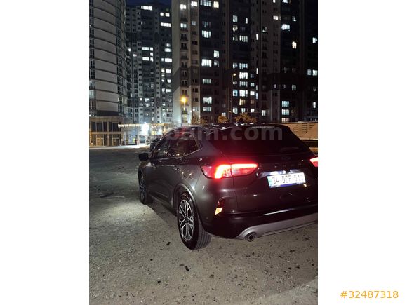 Sahibinden Ford Kuga 1.5 EcoBlue Titanium 2020 Model 