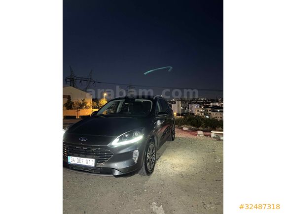 Sahibinden Ford Kuga 1.5 EcoBlue Titanium 2020 Model 