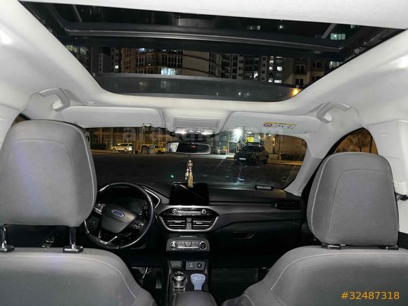 Sahibinden Ford Kuga 1.5 EcoBlue Titanium 2020 Model 