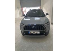 Sahibinden Toyota Corolla Cross 1.8 Passion X-Pack 2023 Model 