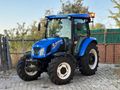 SIFIR AYARINDA NEW HOLLAND TT4.65 SADECE 580 SAAT POWER SHUTTLE