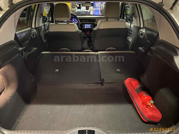 Sahibinden Citroen C3 1.2 PureTech Feel 2023 Model 