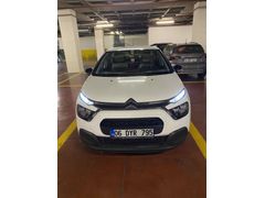 Sahibinden Citroen C3 1.2 PureTech Feel 2023 Model 