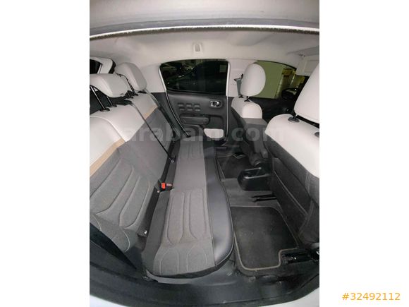 Sahibinden Citroen C3 1.2 PureTech Feel 2023 Model 