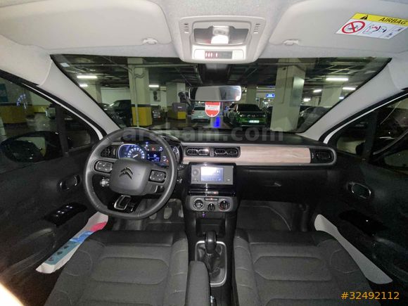 Sahibinden Citroen C3 1.2 PureTech Feel 2023 Model 