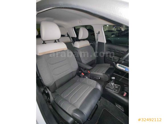 Sahibinden Citroen C3 1.2 PureTech Feel 2023 Model 