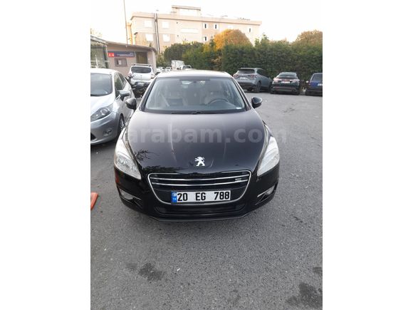 Sahibinden Peugeot 508 1.6 e-HDi Access 2013 Model