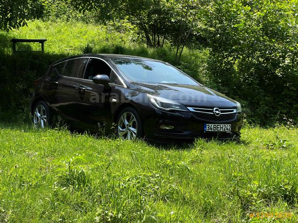 Sahibinden Opel Astra 1.4 T Dynamic 2017 Model kış paket.  