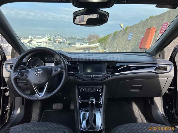 Sahibinden Opel Astra 1.4 T Dynamic 2017 Model kış paket.  