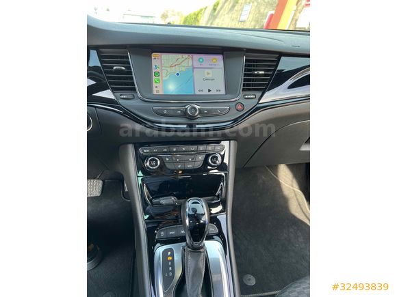 Sahibinden Opel Astra 1.4 T Dynamic 2017 Model kış paket.  