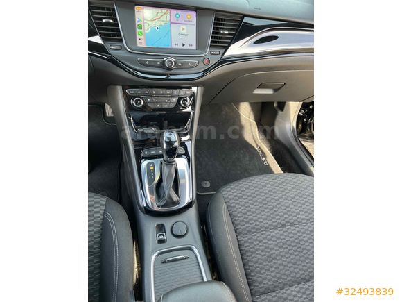 Sahibinden Opel Astra 1.4 T Dynamic 2017 Model kış paket.  
