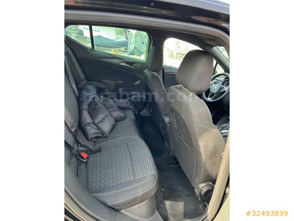 Sahibinden Opel Astra 1.4 T Dynamic 2017 Model kış paket.  