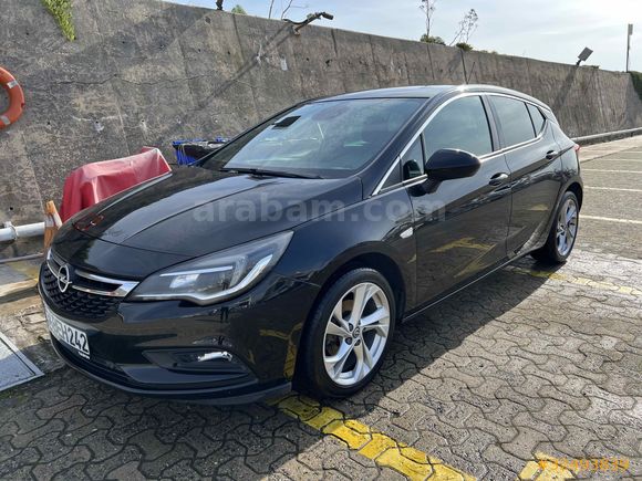 Sahibinden Opel Astra 1.4 T Dynamic 2017 Model kış paket.  