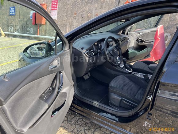 Sahibinden Opel Astra 1.4 T Dynamic 2017 Model kış paket.  