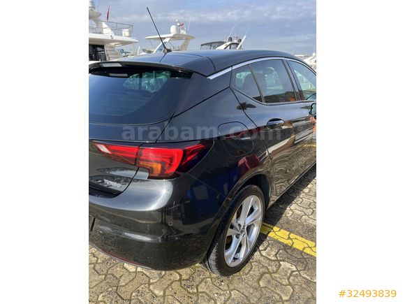 Sahibinden Opel Astra 1.4 T Dynamic 2017 Model kış paket.  