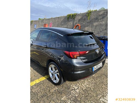 Sahibinden Opel Astra 1.4 T Dynamic 2017 Model kış paket.  