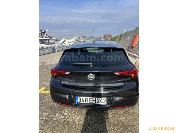 Sahibinden Opel Astra 1.4 T Dynamic 2017 Model kış paket.  