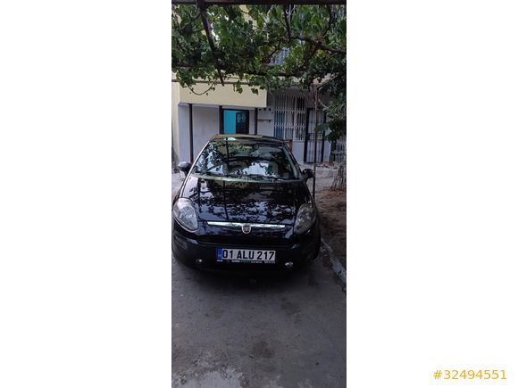 Sahibinden Fiat Punto EVO 1.4 Multiair Dynamic sıfır motor