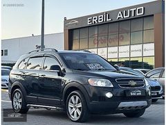 ERBİL AUTO'DAN 2011 CHEVROLET CAPTİVA 2.0 LT HIGH 7KİŞİLİK