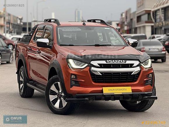 _ONUR OTOMOTİV_2021-D Max-1.9 D 4x4-V Cross-BOYASIZ-%20 fatura