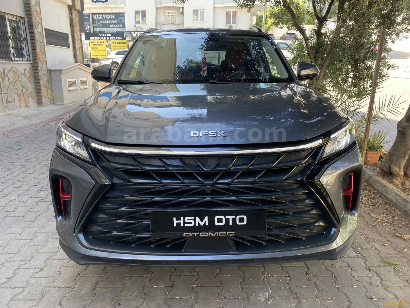 Galeriden DFSK E5 1.5 Trend Elegance 2024 Model Antalya 6.004 km Gri 1