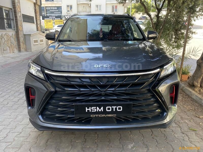 Galeriden DFSK E5 1.5 Trend Elegance 2024 Model Antalya 6.004 km Gri