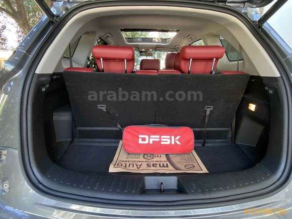 Kazasız Boyasız DFSK E5 Trend Elegance 7Kişilik