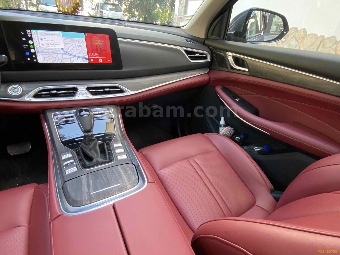 Galeriden DFSK E5 1.5 Trend Elegance 2024 Model Antalya 6.004 km Gri 7