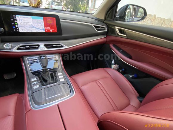 Kazasız Boyasız DFSK E5 Trend Elegance 7Kişilik