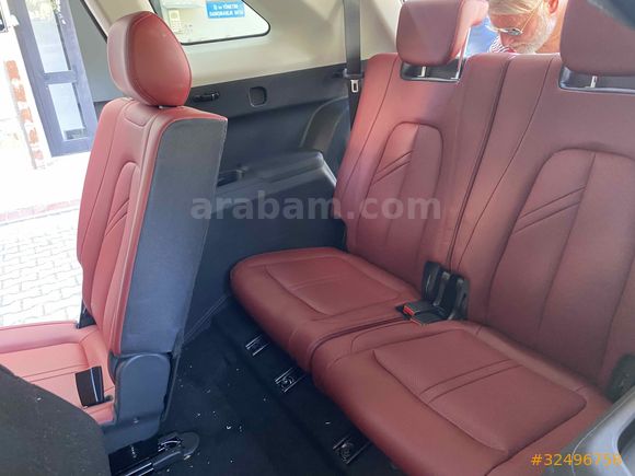 Kazasız Boyasız DFSK E5 Trend Elegance 7Kişilik