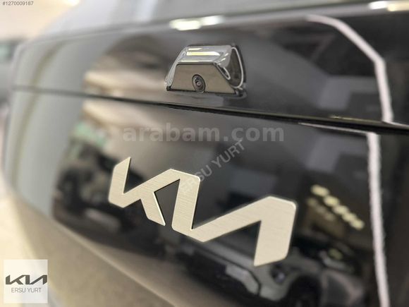 KİA ERSU YURT TAN 2024 KİA EV3 ELEGANCE OTOMATİK