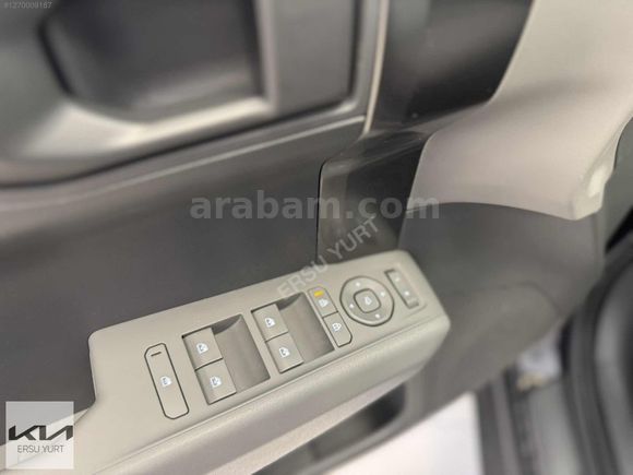 KİA ERSU YURT TAN 2024 KİA EV3 ELEGANCE OTOMATİK