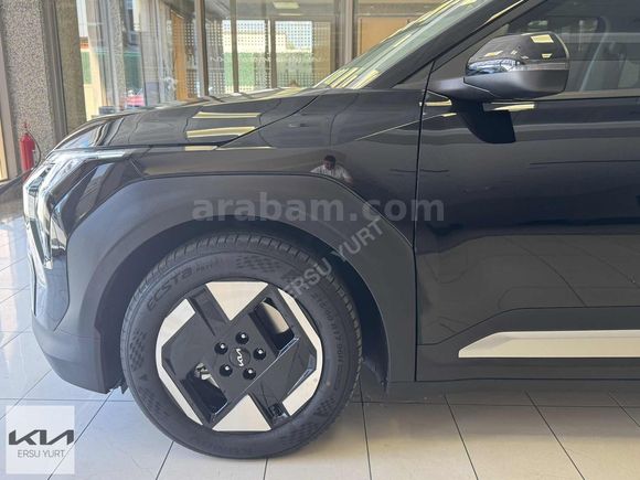 KİA ERSU YURT TAN 2024 KİA EV3 ELEGANCE OTOMATİK
