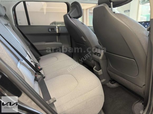 KİA ERSU YURT TAN 2024 KİA EV3 ELEGANCE OTOMATİK