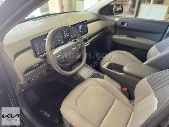 KİA ERSU YURT TAN 2024 KİA EV3 ELEGANCE OTOMATİK