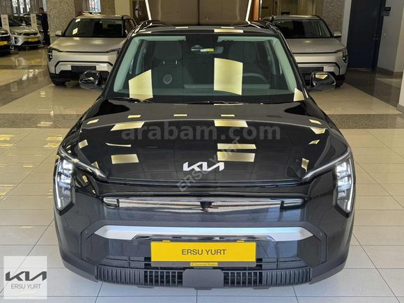 KİA ERSU YURT TAN 2024 KİA EV3 ELEGANCE OTOMATİK