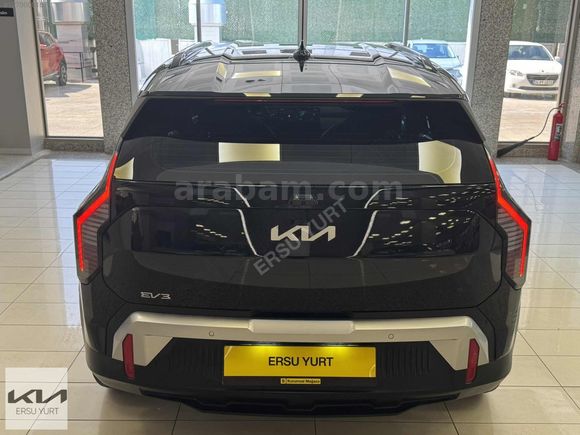 KİA ERSU YURT TAN 2024 KİA EV3 ELEGANCE OTOMATİK