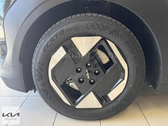 KİA ERSU YURT TAN 2024 KİA EV3 ELEGANCE OTOMATİK