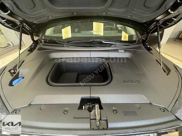 KİA ERSU YURT TAN 2024 KİA EV3 ELEGANCE OTOMATİK