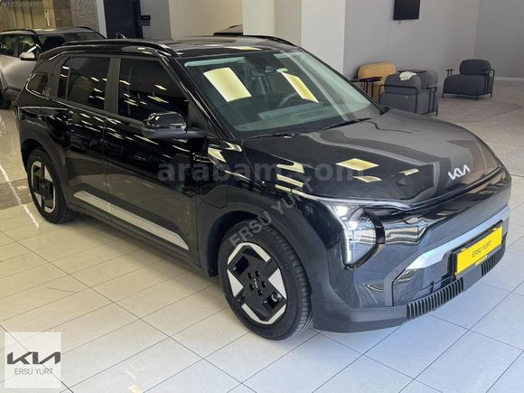 KİA ERSU YURT TAN 2024 KİA EV3 ELEGANCE OTOMATİK