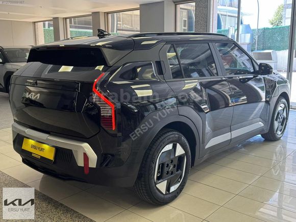 KİA ERSU YURT TAN 2024 KİA EV3 ELEGANCE OTOMATİK
