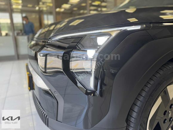 KİA ERSU YURT TAN 2024 KİA EV3 ELEGANCE OTOMATİK
